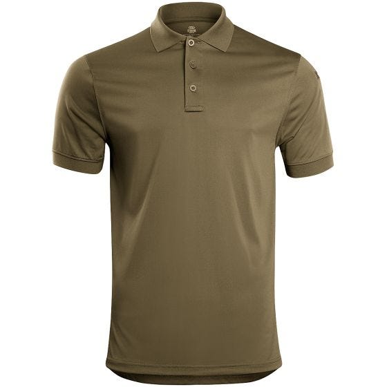 STOIRM Performance Poloshirt Tactisch - Coyote Tan