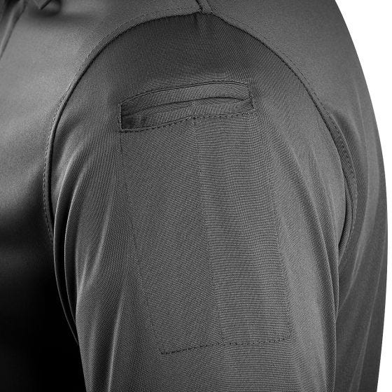 STOIRM Performance Poloshirt Tactisch - Donkergrijs