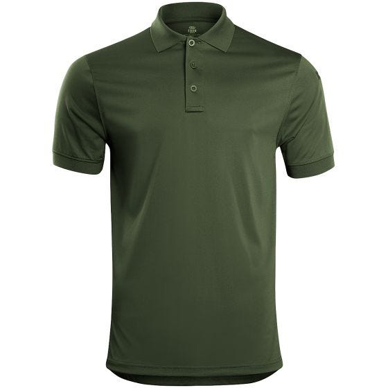 STOIRM Performance Poloshirt Tactisch - Olijfgroen