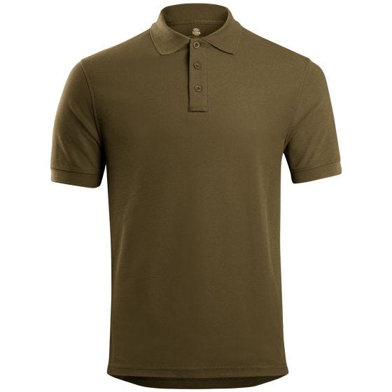 STOIRM Professional Poloshirt Tactisch - Coyote Tan