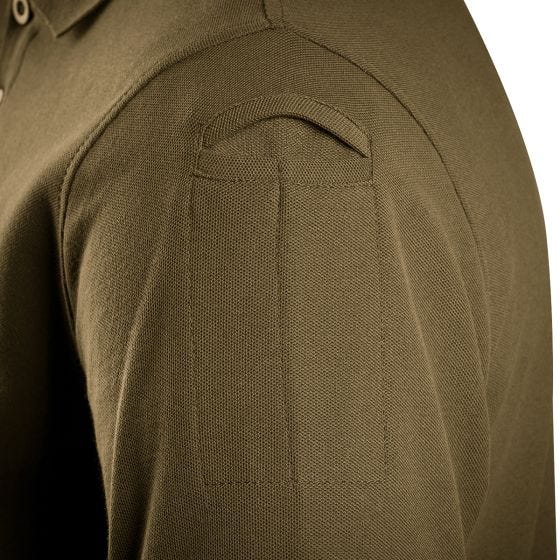 STOIRM Professional Poloshirt Tactisch - Coyote Tan