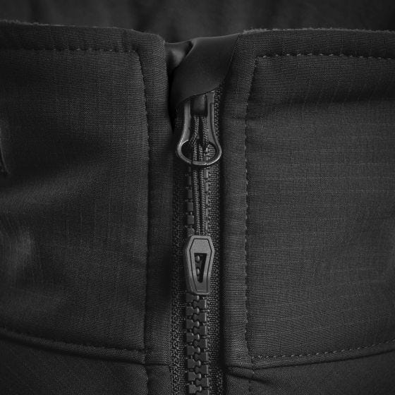 STOIRM Tactical Softshell Jacket - Zwart