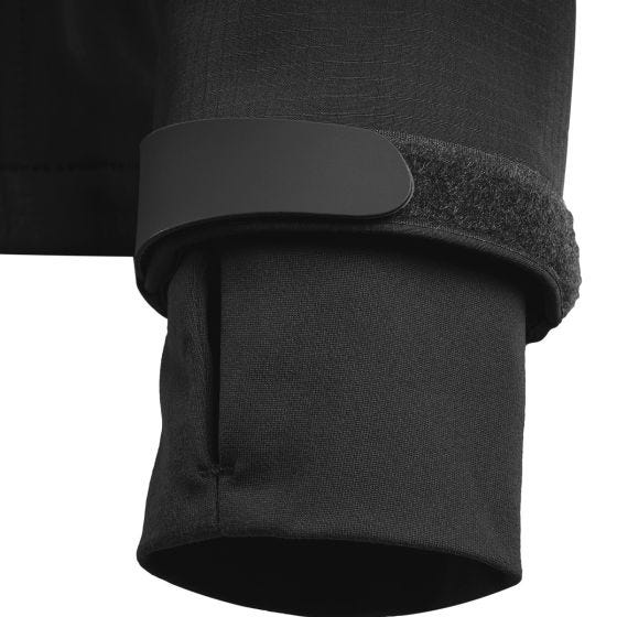 STOIRM Tactical Softshell Jacket - Zwart