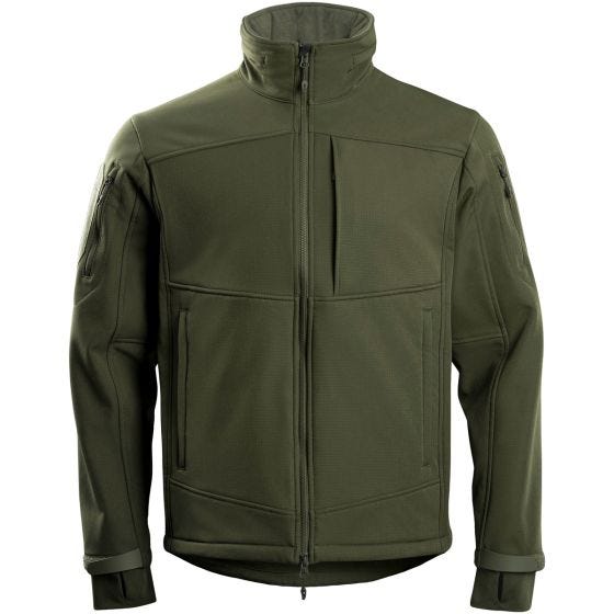 STOIRM Tactical Softshell Jacket - Olijf