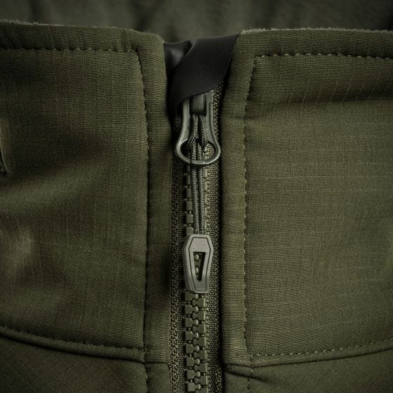 STOIRM Tactical Softshell Jacket - Olijf