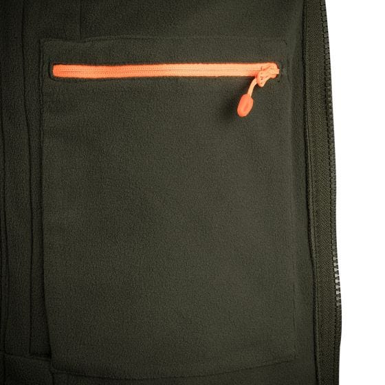 STOIRM Tactical Softshell Jacket - Olijf