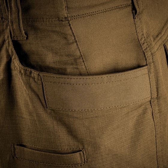 STOIRM Tactische werkbroek - Coyote Tan