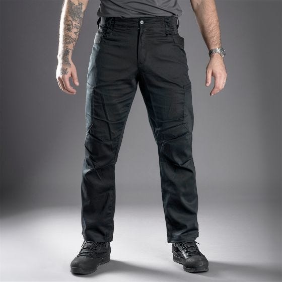 STOIRM Urban Broek - Zwart