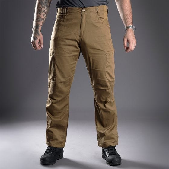STOIRM Urban Broek - Coyote Tan