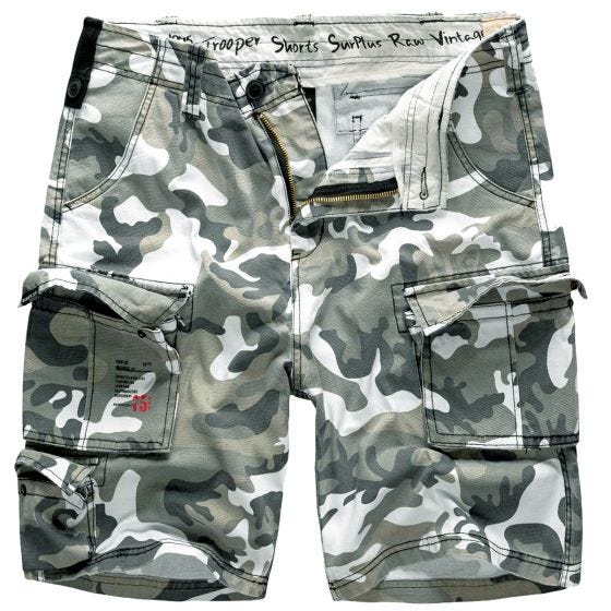 Surplus Trooper Short - Urban