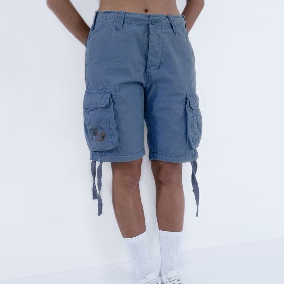 Surplus Airborne Vintage Short Dames - Navy