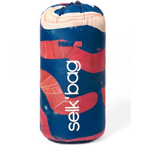 Selk'bag Deken - Trails