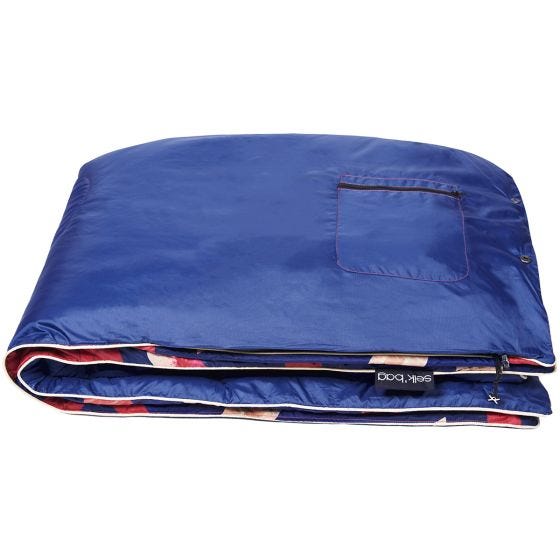 Selk'bag Deken - Trails
