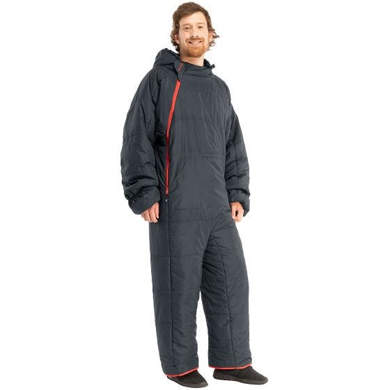Selk'bag Lite 6G Slaapzakpak - Grey Fiery