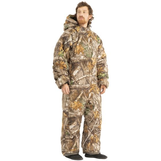 Selk'bag Instinct Slaapzakpak - Realtree EDGE