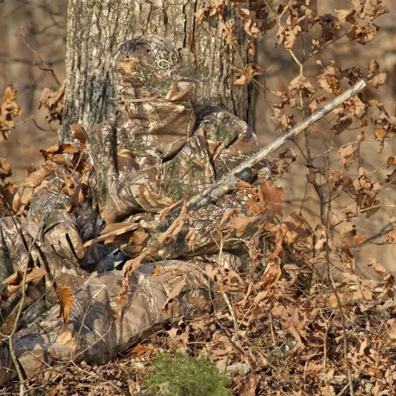 Selk'bag Instinct Slaapzakpak - Realtree EDGE