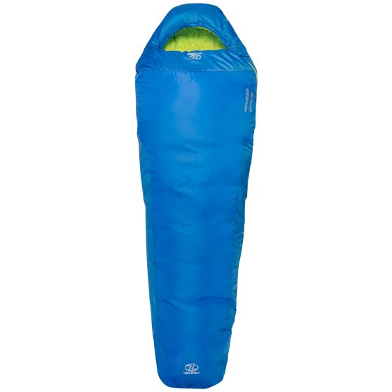 Highlander Serenity 250 Mummyslaapzaak - Blauw