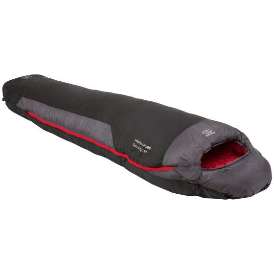 Highlander Serenity 350 Mummyslaapzaak - Kool