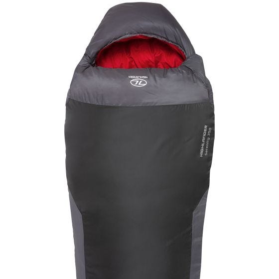 Highlander Serenity 350 Mummyslaapzaak - Kool