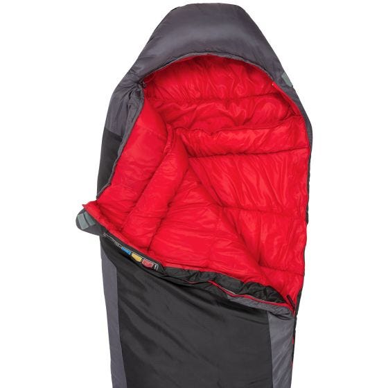Highlander Serenity 350 Mummyslaapzaak - Kool