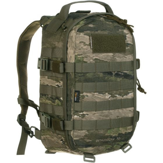 Wisport Sparrow Rugzak 16 L. A-TACS iX