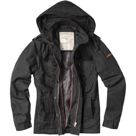 Surplus Airborne Jack - Zwart