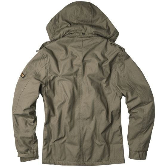 Surplus Airborne Jack - Olijf