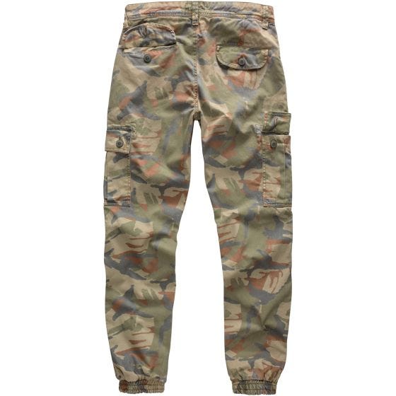 Surplus Bad Boys Broek - 4-Kleuren Camouflage