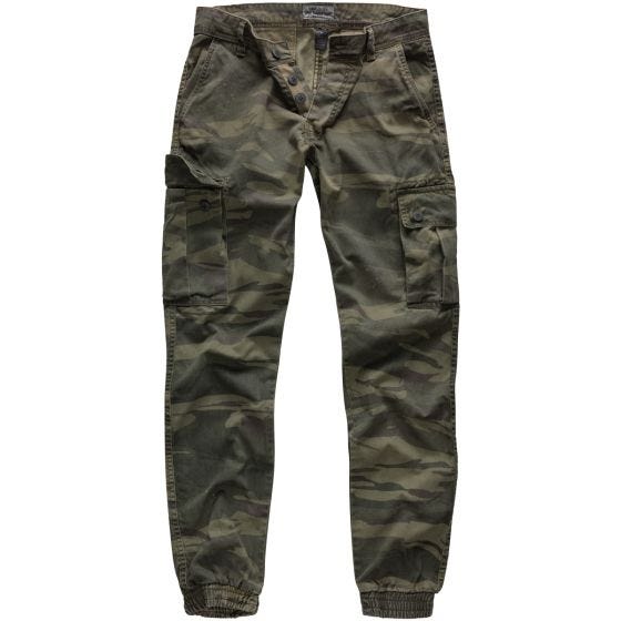 Surplus Bad Boys Broek - Green Camo