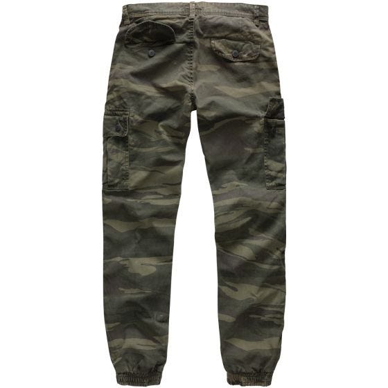 Surplus Bad Boys Broek - Green Camo