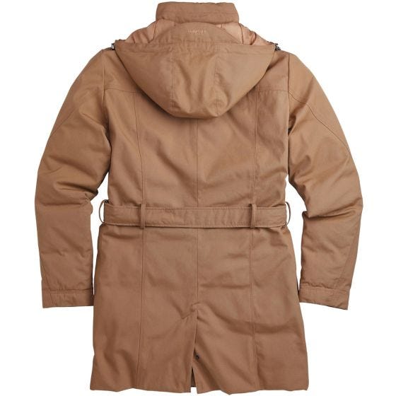 Surplus Xylontum Winterjas - Khaki