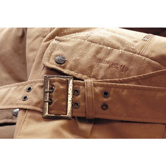 Surplus Xylontum Winterjas - Khaki