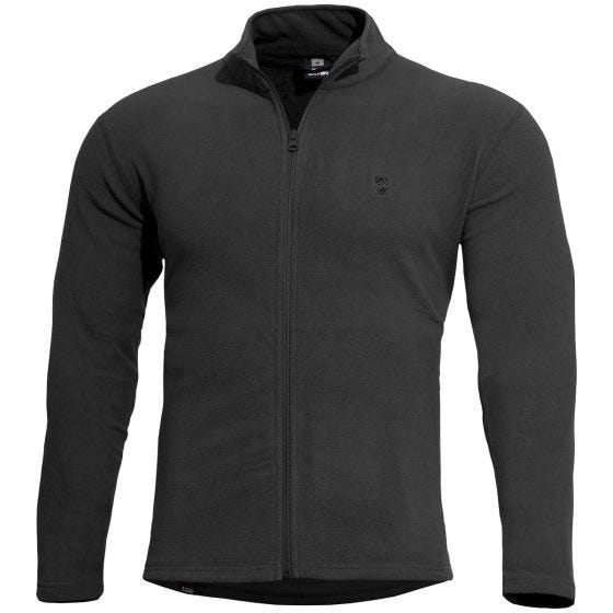 TAC MAVEN ELK Fleece sweater - Zwart