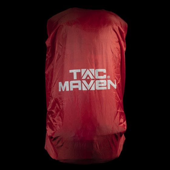 TAC MAVEN Pluto Drinkrugzak 9 L - Zwart