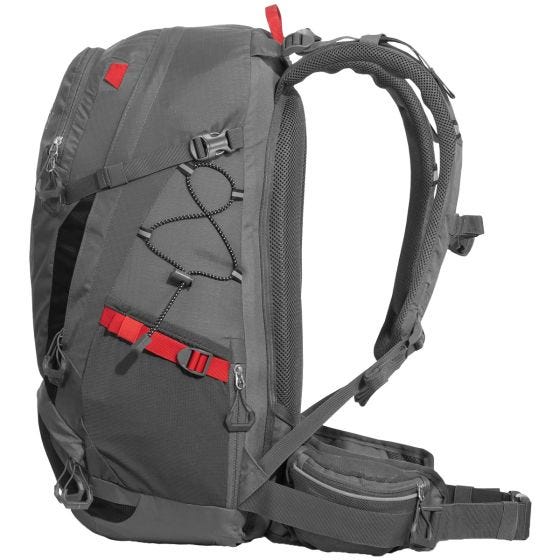 TAC MAVEN Mars Outdoor Rugzak 30 L - Cinder Grey