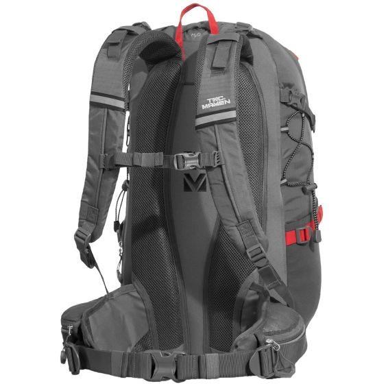 TAC MAVEN Mars Outdoor Rugzak 30 L - Cinder Grey