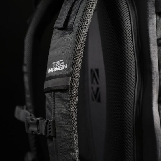 TAC MAVEN Mars Outdoor Rugzak 30 L - Cinder Grey