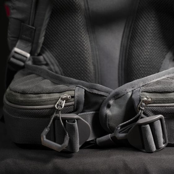 TAC MAVEN Mars Outdoor Rugzak 30 L - Cinder Grey