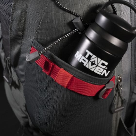 TAC MAVEN Mars Outdoor Rugzak 30 L - Cinder Grey