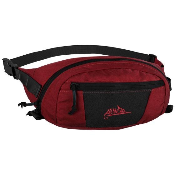Helikon Bandicoot Heupzak - Red Rock / Zwart