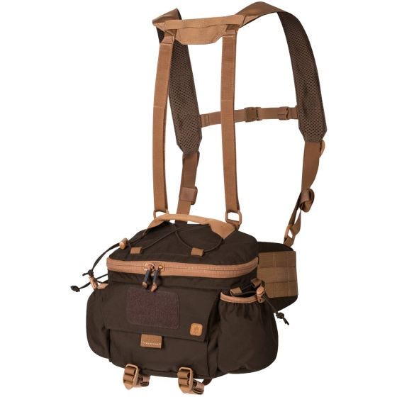 Helikon Foxtrot MK2 Riemuitrusting - Earth Brown / Clay