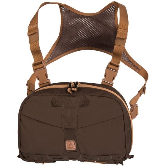 Helikon Numbat Borsttas - Earth Brown / Clay