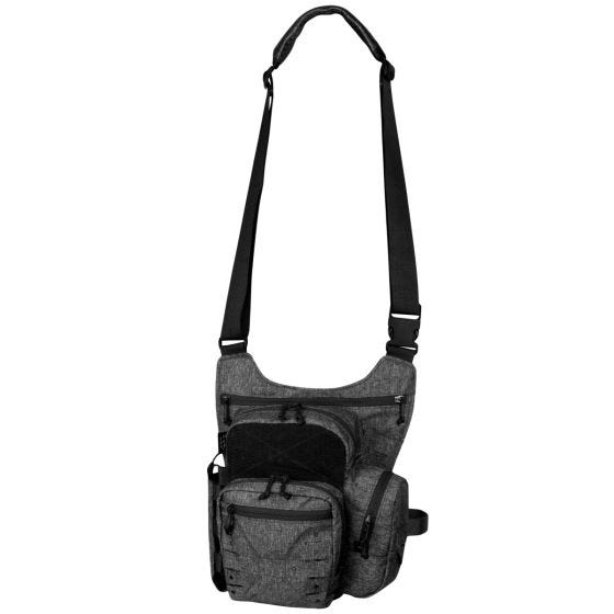 Helikon EDC Zijtas - Melange Black / Grijs