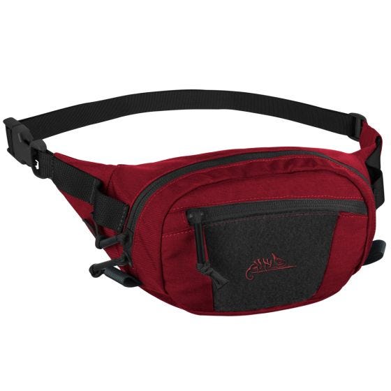 Helikon Possum Heupzak - Red Rock / Zwart