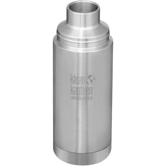 Klean Kanteen TKPro 750ml Insulated Thermos - Brushed Stainless