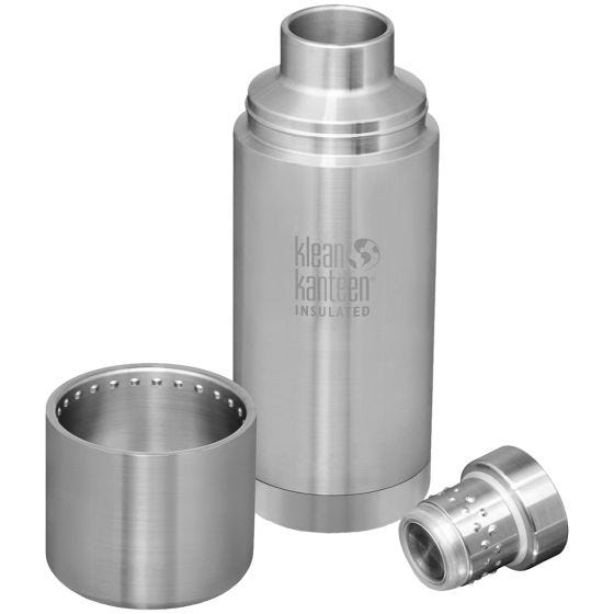 Klean Kanteen TKPro 750ml Insulated Thermos - Brushed Stainless
