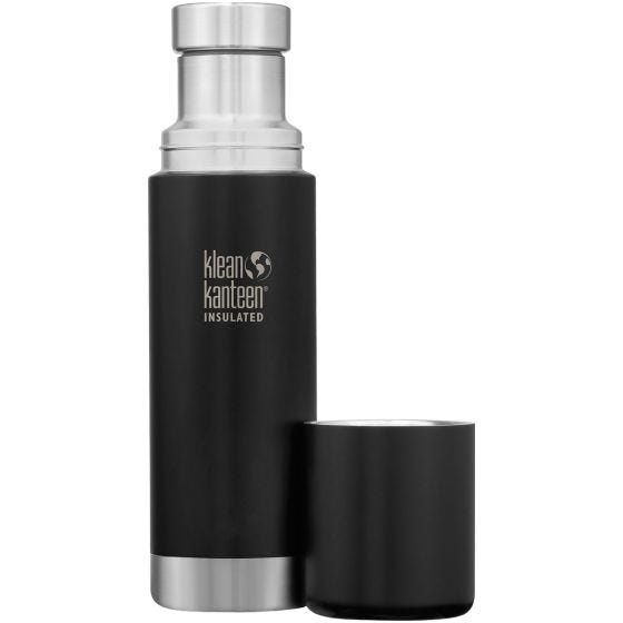Klean Kanteen TKPro 500ml Insulated Thermos - Shale Black