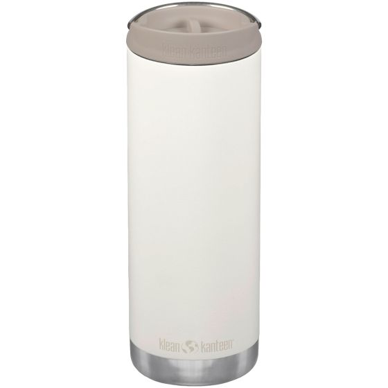 Klean Kanteen TKWide Cafe Cap Geïsoleerde Fles 592 ml - Tofu
