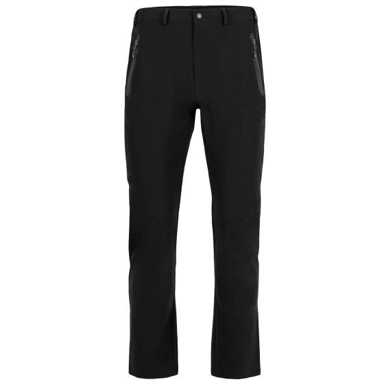 Highlander Munro Broek - Zwart