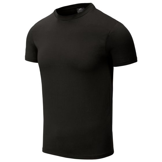 Helikon Organic Cotton Slim T-shirt - Zwart